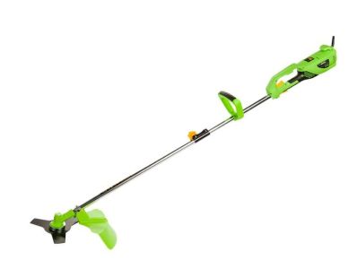 Тример садовий Gartner BCE-1720 K 1700Вт ліска 38см ніж 25.5см 4.8кг