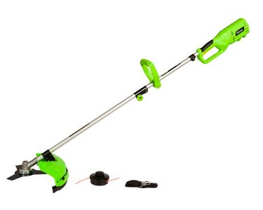 Тример садовий Gartner BCE-1940 1900Вт ліска 43см ніж 25.5см 5кг