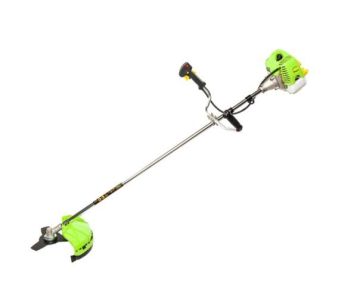 Тример садовий бензиновий Gartner BCG-2917 52см.куб 3.9к.с. ліска 42см ніж 25.5см 6.5кг