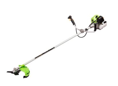 Тример садовий бензиновий Gartner BCG-3014 52см.куб 4.1к.с. ліска 44см ніж 25.5см 6.6кг