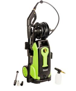 Мінімийка високого тиску Gartner PWA-2136 T 2100Вт 120бар 360л/год шланг 8м самовсмоктування 5м