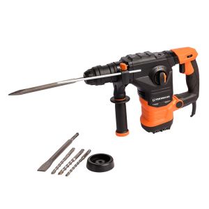 Перфоратор Tekhmann TRH-1650 SDS-Plus 1650Вт 3Дж 6.5кг