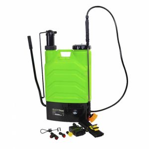 Обприскувач акумуляторний комбінований Gartner GBS-16/12 MP 16л 12В 5бар 2.6л/хв 6.1кг