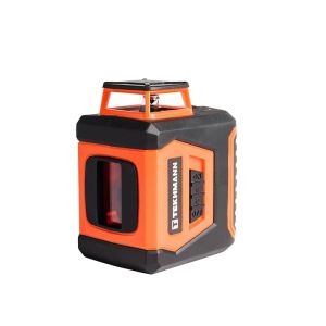 Нівелір лазерний Tekhmann TSL-5 до 10м &#177;0.4мм/м червоний промінь