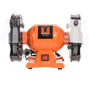 Верстат заточувальний Tekhmann TBG-6008 600Вт коло 200х16мм 9.1кг