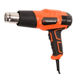 Фен будівельний Tekhmann THG-2001 2000Вт 350/550&#176;С 300/500л/хв 0.7кг
