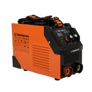 Зварювальний апарат інверторний Tekhmann TWI-280 D 140А 5.2кВт 170-270В форсування дуги 3кг