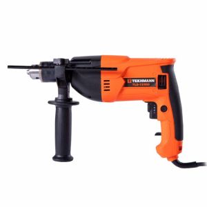 Дриль ударний Tekhmann TLD-13/950 950Вт зубчастий патрон 13мм 0-1100об/хв 2.5кг