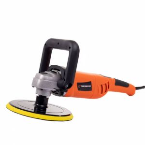 Шліфмашина полірувальна Tekhmann TCP-18/1500 D 1500Вт 180мм 1000-3000об/хв 3.2кг