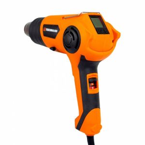 Фен будівельний Tekhmann THG-2100 DA 2100Вт 50-600&#176;C 300/500л/хв 1.7кг