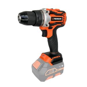 Шурупокрут-дриль акумуляторний Tekhmann TCD-50/i20 BS 20В 50Нм 0-500*1700об/хв без АКБ та ЗП