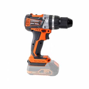 Шурупокрут-дриль акумуляторний Tekhmann TCD-65/i20 BS 20В 60Нм 0-500*2000об/хв без АКБ та ЗП