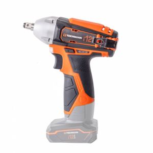 Гайковерт ударний акумуляторний Tekhmann TIW-90/i12 20В 90Нм 2500об/хв 0.8кг