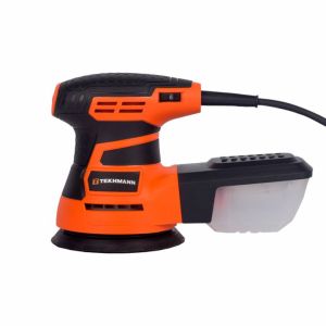 Шліфмашина ексцентрикова Tekhmann TOS-1245 450Вт 125мм 300-13000об/хв 1.7кг