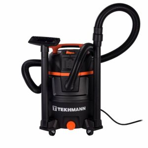 Пилосос професійний Tekhmann TVC-1430 P 1300Вт 200мБар контейнер 30л 7.7кг