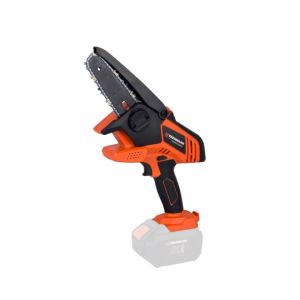 Пила ланцюгова акумуляторна Tekhmann TCMC-10/i20 20В шина 10см 8м/с 1.35кг без АКБ та ЗП