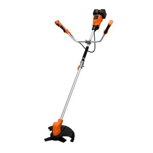 Тример садовий акумуляторний Tekhmann TCGT-300/i20 BL 40В 30см без АКБ та ЗП