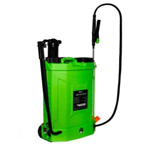 Обприскувач акумуляторний комбінований Gartner GBS-16/12 MP v2.0 16л 12В 5бар 2.6л/хв 6.1кг