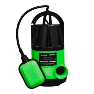 Насос дренажний Gartner CSP250, 250Вт, 5500л/год, висота 7м, 3.25кг