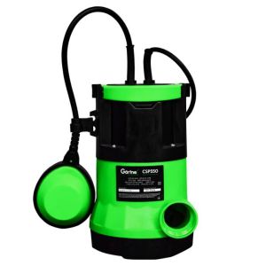 Насос дренажний Gartner CSP550, 550Вт, 11500л/год, висота 7м, 3.85кг