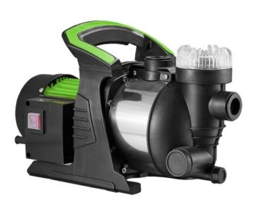 Насос відцентровий Gartner CGP600, 600Вт, 3000л/год, висота 8м, 6.25кг