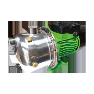 Насос струменевий Gartner JET1100S, 1100Вт, 2580л/год, висота подачі 43м, всмоктування 8м, 7кг