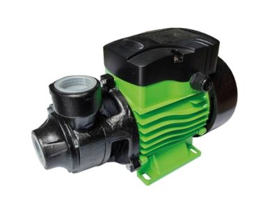 Насос вихровий Gartner QB395, 395Вт, 1680л/год, висота 8м, 4.3кг