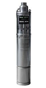 Насос шнековий Gartner 4QGD-1000, 1000Вт, 1800л/год, висота подачі 115м, занурення 80м, 8.6кг