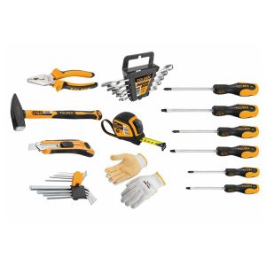 Набір інструментів Tolsen, 26шт, універсальний