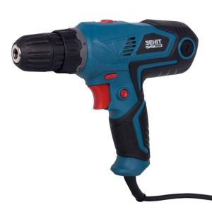 Шурупокрут-дриль Зеніт ЗПШ-600 S2 Профі 600Вт 29Нм 450*1700об/хв 1.4кг