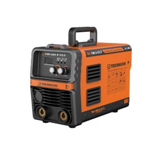 Зварювальний апарат інверторний Tekhmann TWI-280 MD v2.0 140А 5.8кВа 170-270В 3кг