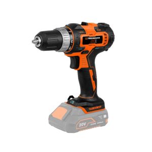 Шурупокрут-дриль акумуляторний Tekhmann TCD-35/i20 20В 35Нм 0-400*1400об/хв без АКБ та ЗП