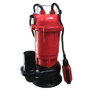 Насос фекальний Optima WQD 10-12 9000л•год, висота 12м, глибина 5м, кабель 12м, 1.1кВт, 14.7кг