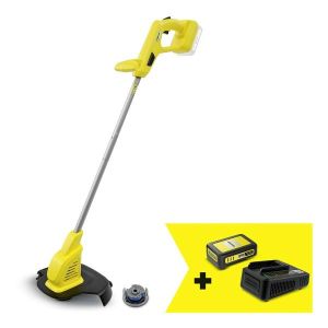 Тример садовий акумуляторний Karcher LTR 18-25 Battery Set (18/2.5) 18В акб 1х2.5А*год 25см 1.6кг