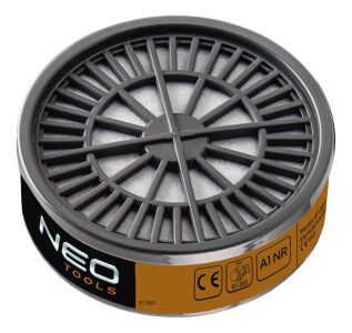 Патрон фільтруючий Neo Tools, клас фільтра A1 NR, для захисної маски 97-350