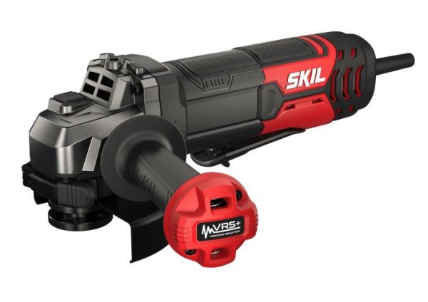 Шліфмашина кутова SKIL 9132 AB 125мм 850Вт 12000об/хв VRS+ 2.2кг