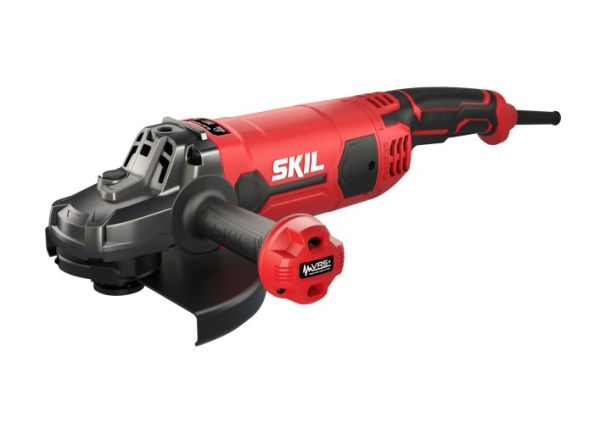 Шліфмашина кутова SKIL 9791 AB 230мм 2200Вт 6600об/хв VRS+ плав. пуск 6.17кг