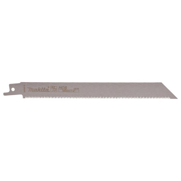Полотно пиляльне для шабельної пилки Makita B-56596 по дереву, HSS