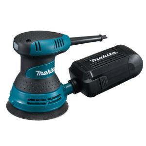 Шліфмашина ексцентрикова Makita BO5030 300Вт 125мм 12000об/хв 1.3кг
