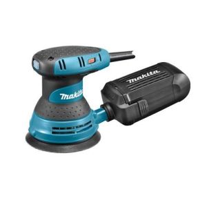 Шліфмашина ексцентрикова Makita BO5031 300Вт 123мм 4000-12000об/хв 1.3кг