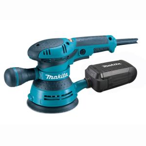 Шліфмашина ексцентрикова Makita BO5041 300Вт 125мм 4000-10000об/хв 1.4кг