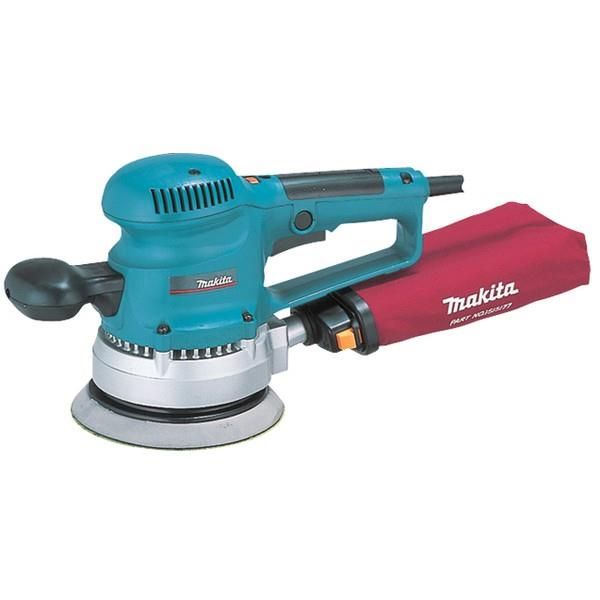 Шліфмашина ексцентрикова Makita BO6030 310Вт 150мм 4000-10000об/хв 2.4кг
