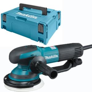 Шліфмашина ексцентрикова Makita BO6050J 750Вт 150мм 1600-6800об/хв 2.6кг