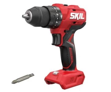Шурупокрут-дриль ударний акумуляторний SKIL 3021 CA 20В безщітковий 55Нм 450*1700об/хв 0.92кг без АКБ та ЗП