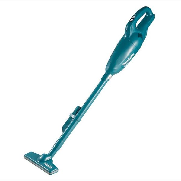 Пилосос професійний акумуляторний Makita CL108FDZW CXT 10.8В 44мБар контейнер 0.5л без АКБ та ЗП