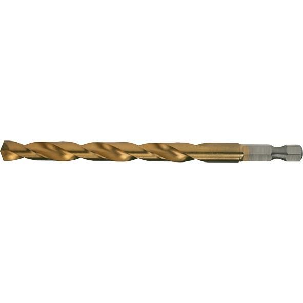 Свердло по металу Makita D-15855, 13x151мм, HSS-TiN