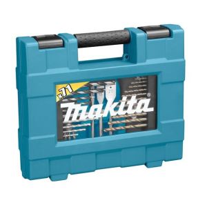 Набір інструментів Makita D-33691, 71шт
