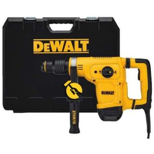 Молоток відбійний DeWalt 1050Bт 7.1Дж 3150уд/хв кейс 5.6кг