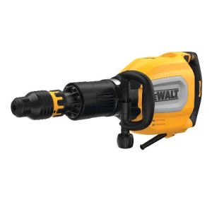 Молоток відбійний DeWalt SDS-MAX безщітковий 1700Вт 27Дж 810-1620уд/хв кейс 12.7кг
