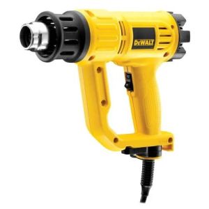 Фен будівельний DeWalt 1800Вт 50-600&#176;C 0.65кг